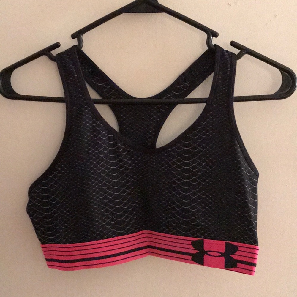 ‼️ SOLD ‼️ UA Sports Bra